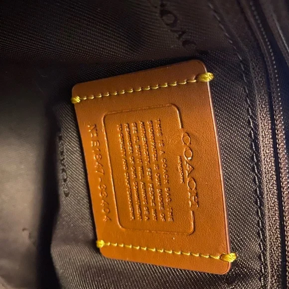 Coach Quinn Satchel Bags